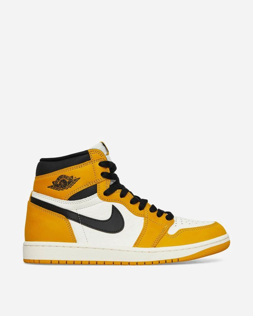 Jordan Air Jordan 1 Retro High Sneakers Yellow Ochre 1