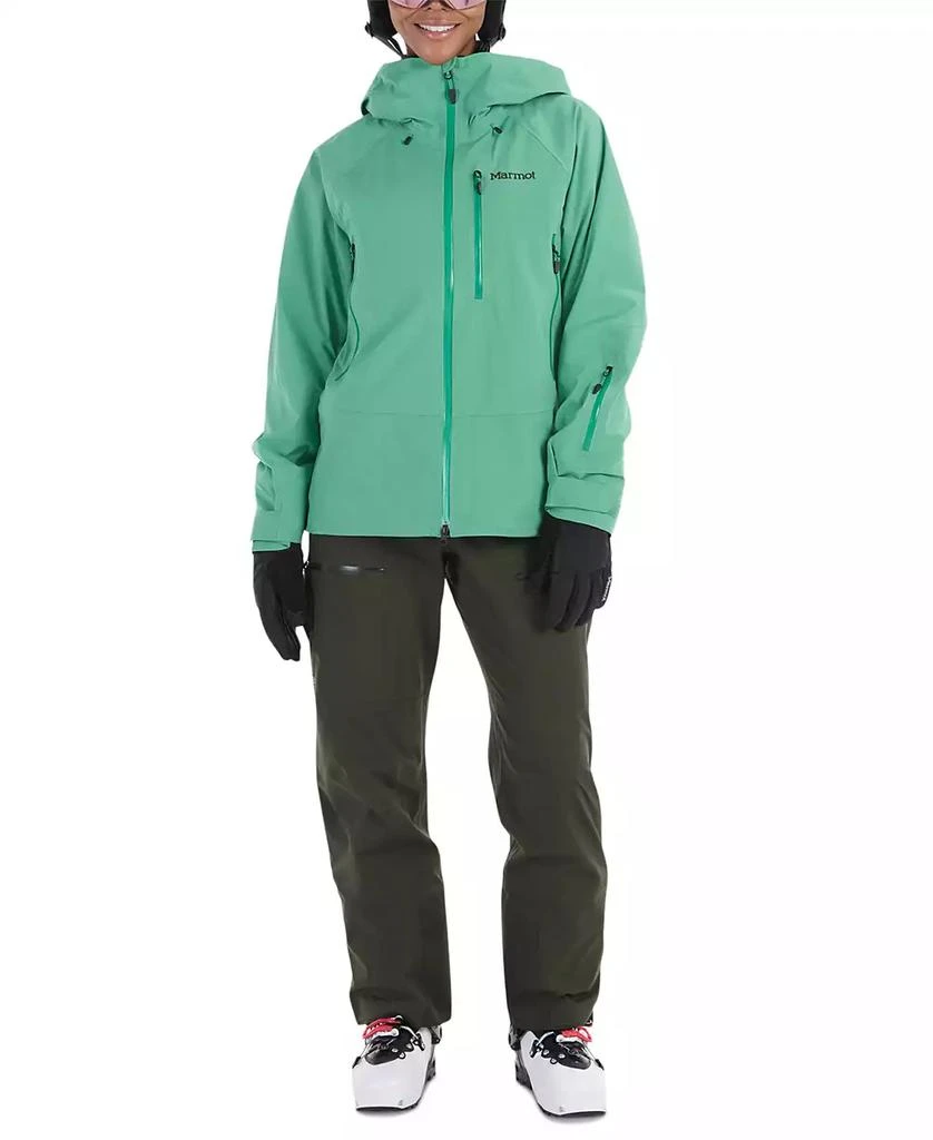 Marmot Women's Solitude Waterproof Jacket 3