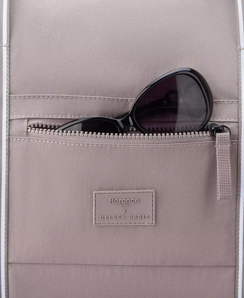 florence by mills x Delsey Paris Sweet Escape Duffle Bag 4