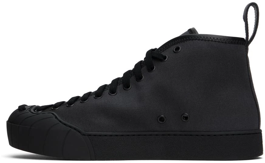 SUNNEI Black Isi Sneakers 3