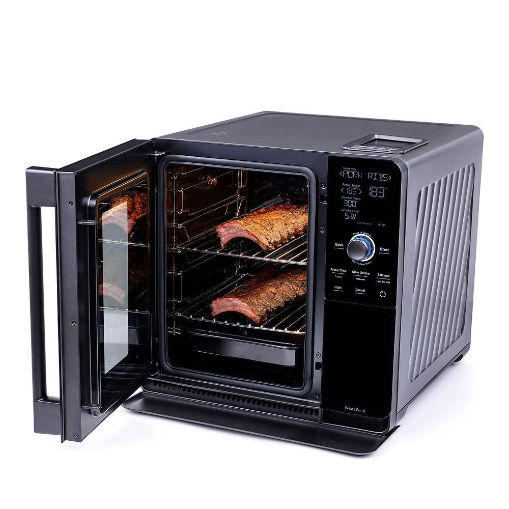 GE Appliances Profile™ Smart Indoor Smoker 8