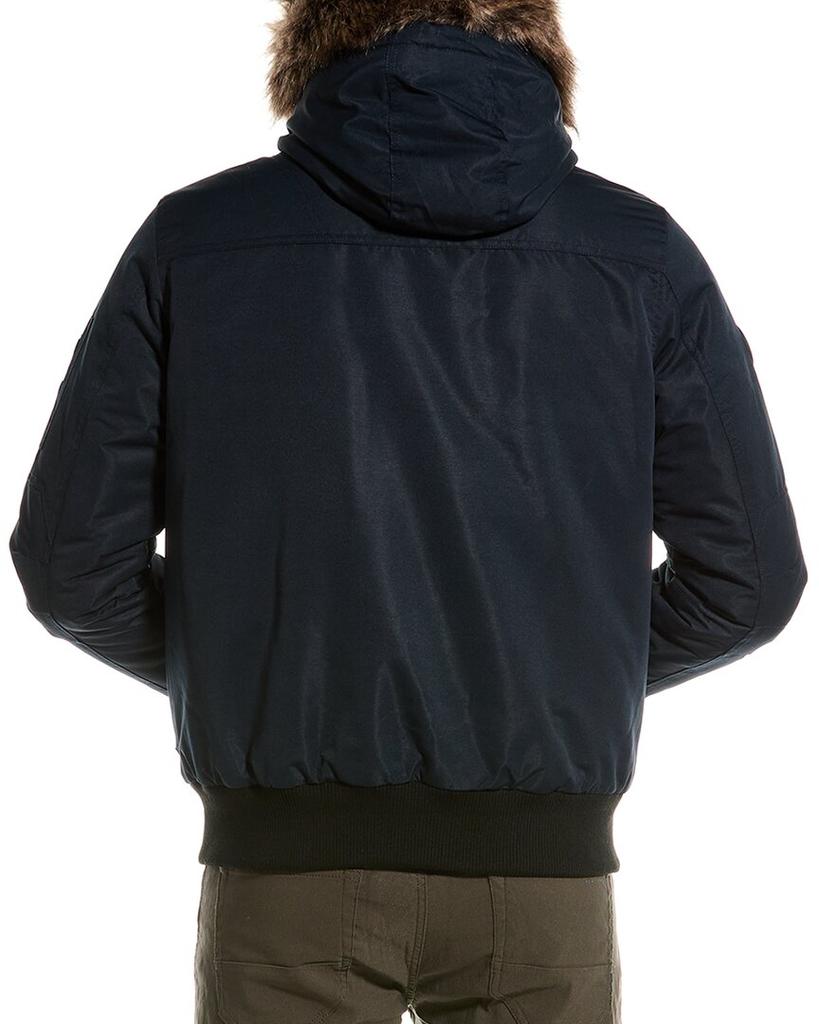 Point Zero Mpro Bomber Jacket