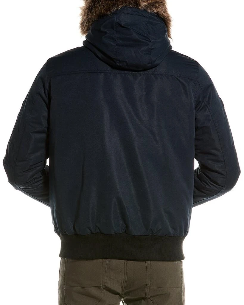 Point Zero Mpro Bomber Jacket 2