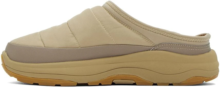 Suicoke Beige PEPPER-mod-LO Loafers 3