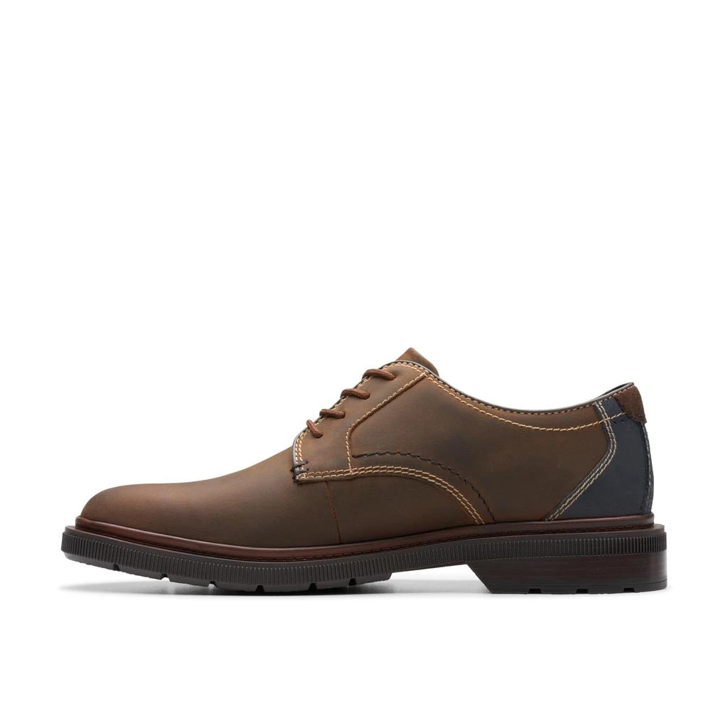 Clarks Burchill Derby 4