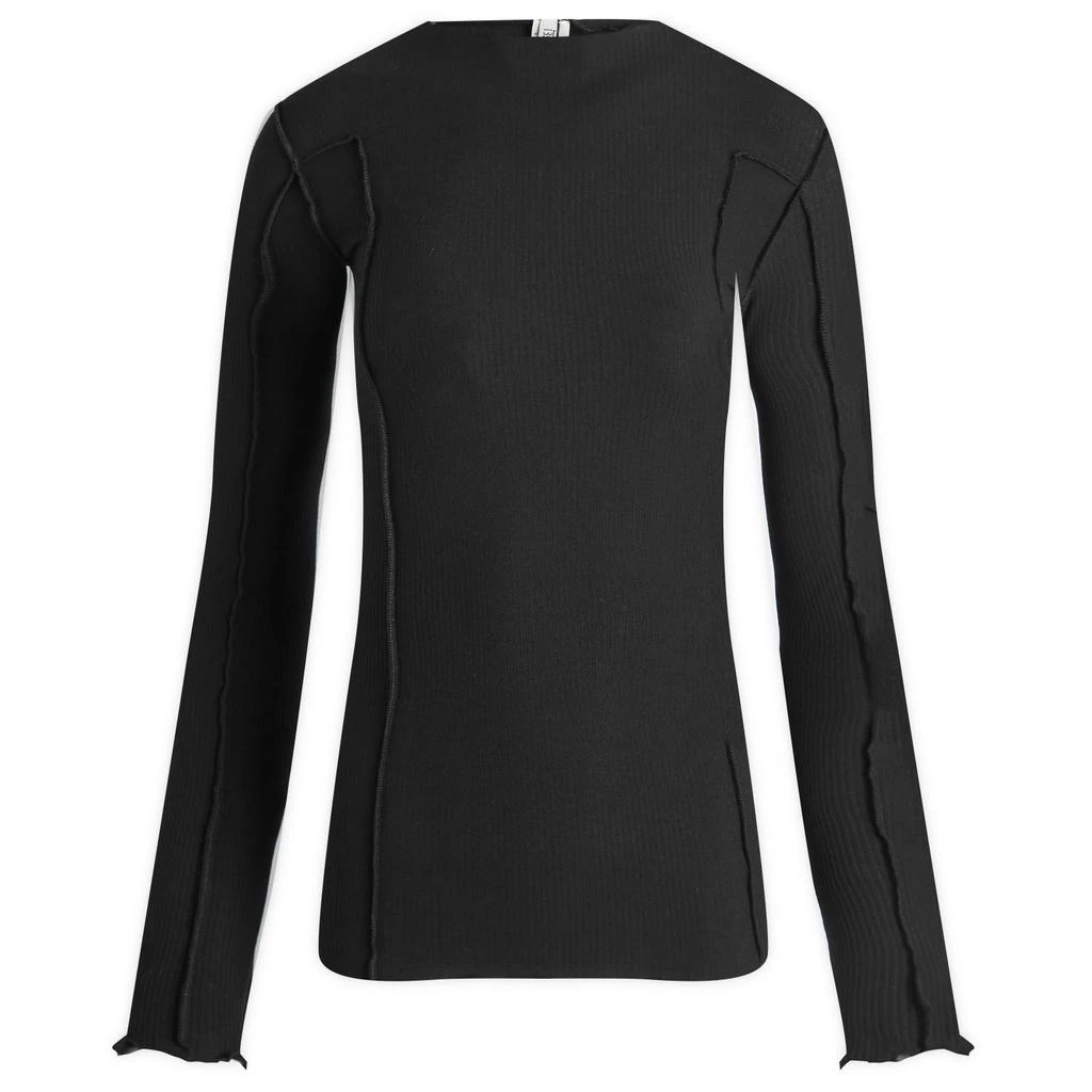 Baserange Baserange Long Sleeve Omato T-Shirt 1