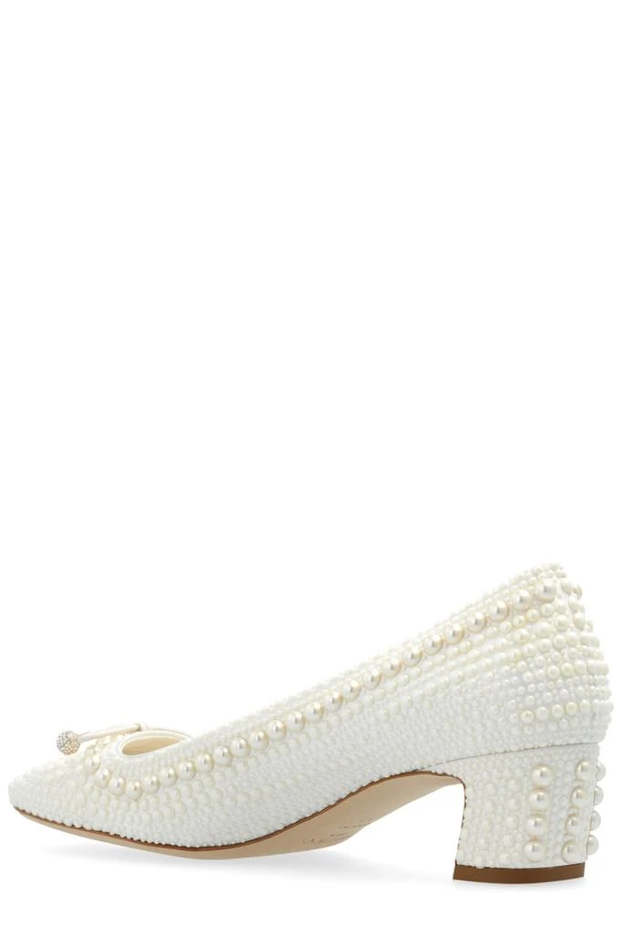 Jimmy Choo Jimmy Choo Pearl Embellished Pumps 3