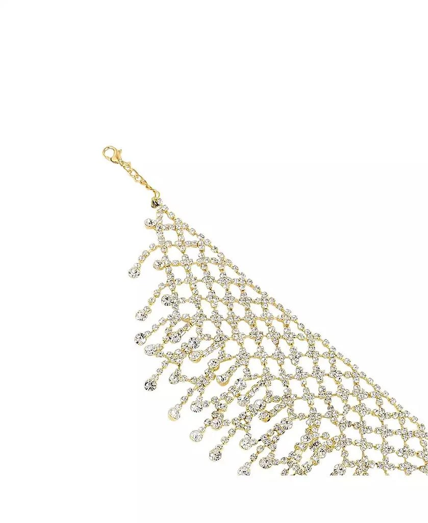 SOHI Crystal Choker Necklace 5