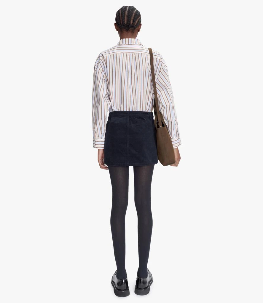A.P.C. Mini-skirt 3