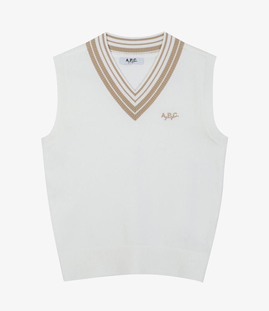 A.P.C. Golf Agathe sweater