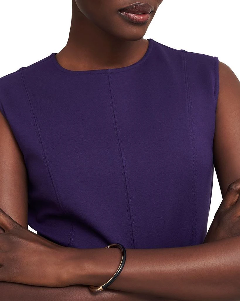 HOBBS LONDON Davina Ponte Dress 3