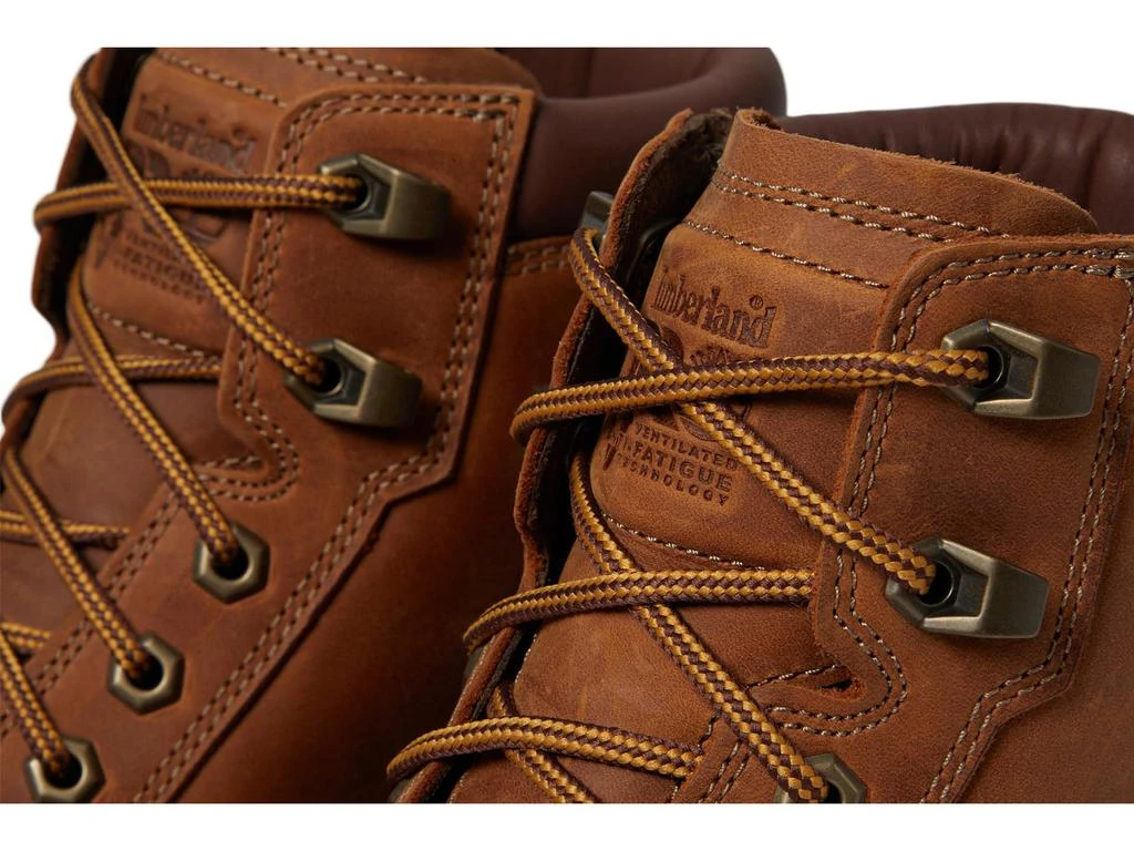 Timberland Whitman 6 Inch Soft Toe Waterproof 6
