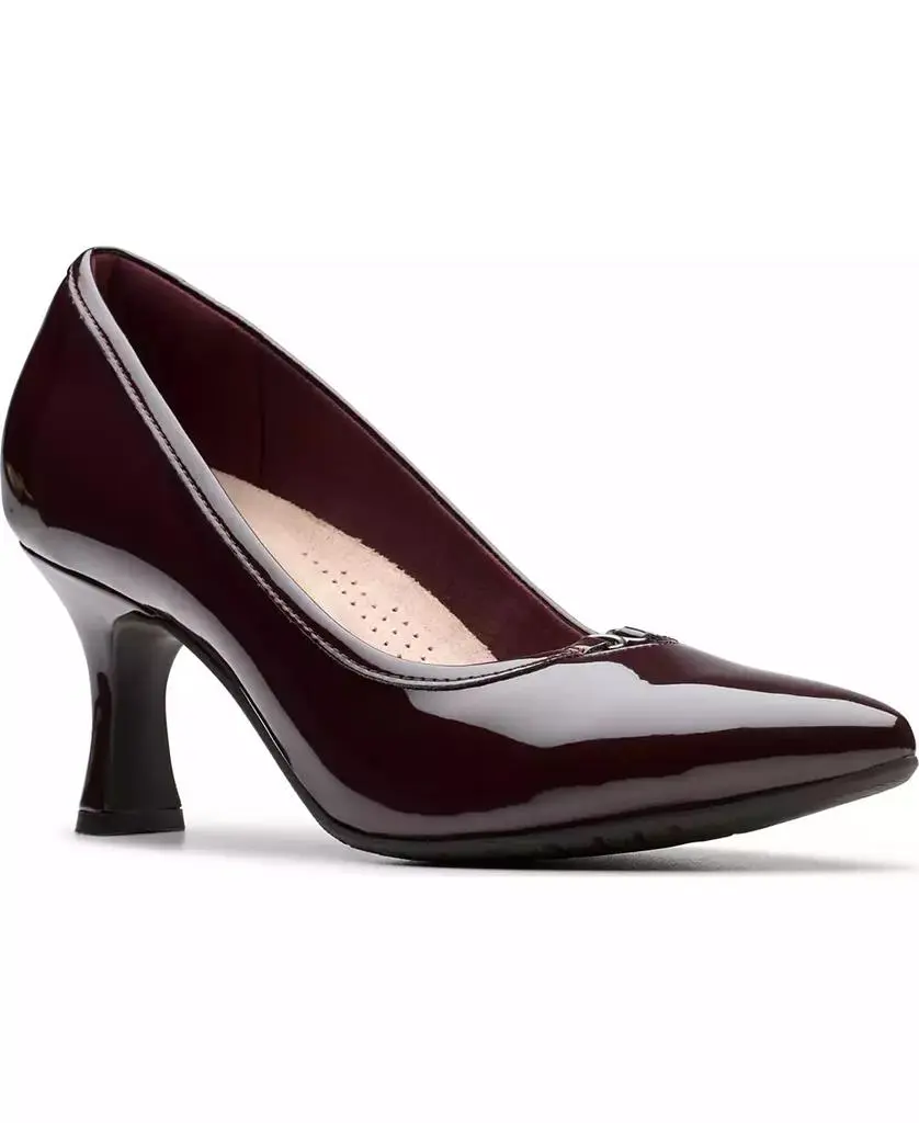 Clarks Women's Kataleyna West Slip On Dress Pumps