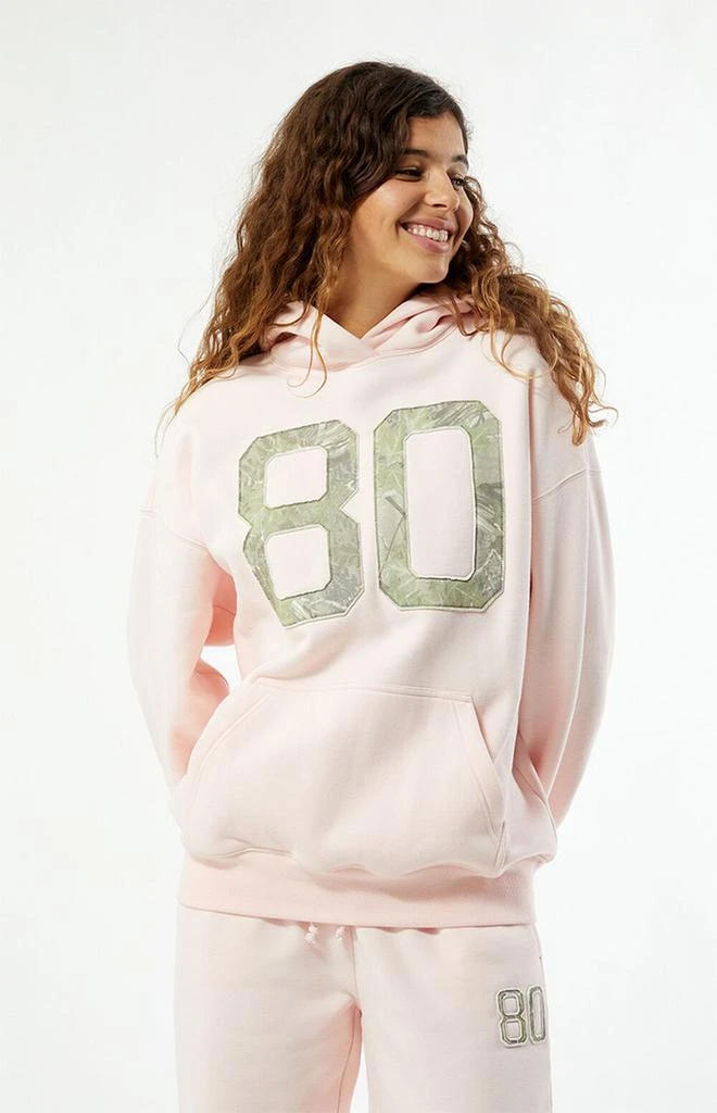 PacSun Camo Applique 80 Hoodie 2