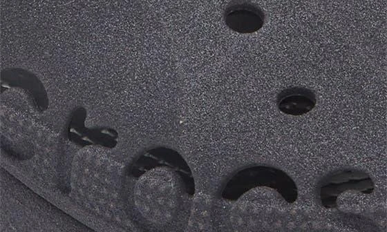 Crocs Baya Platform Glitter Clog 7