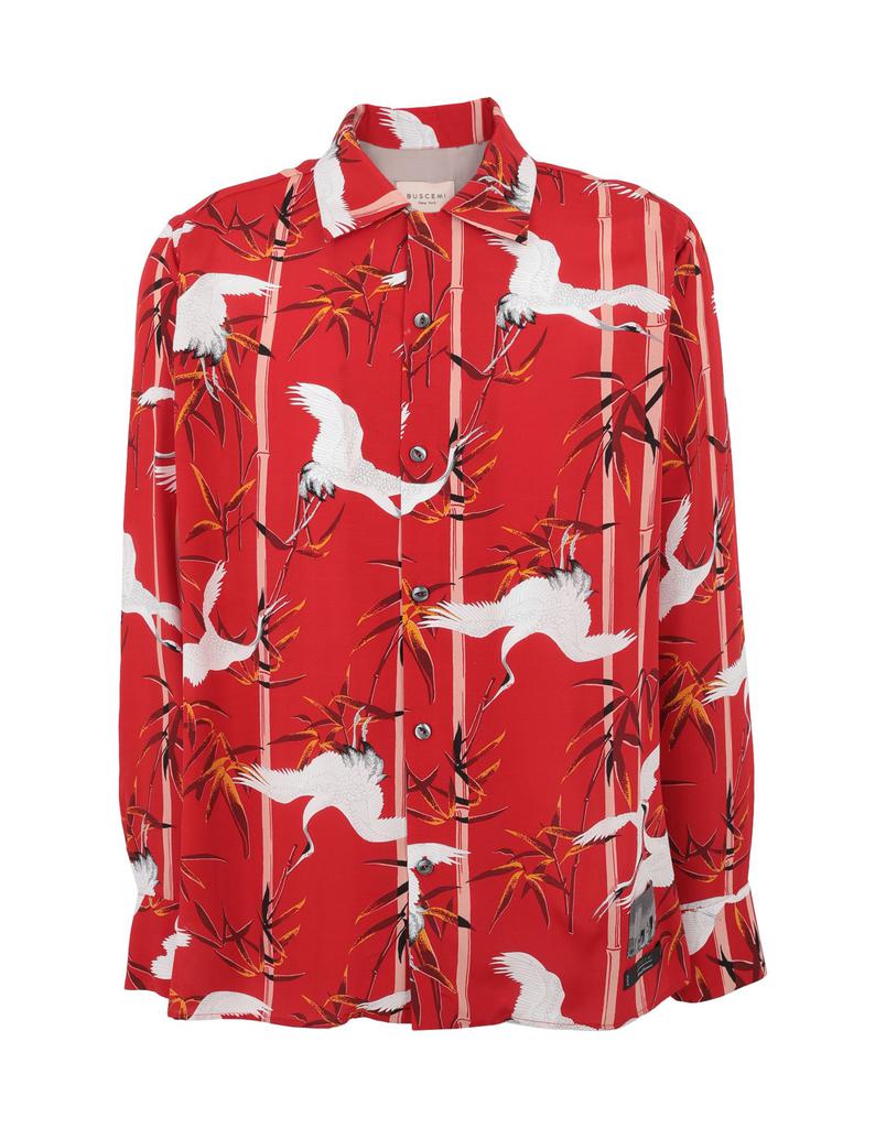 BUSCEMI Patterned shirt