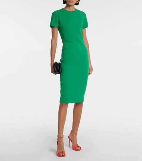 Victoria Beckham Leather sandals 2