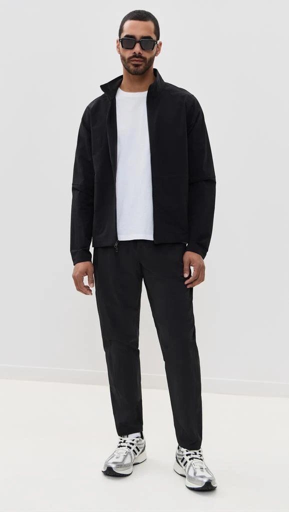 REIGNING CHAMP Nylon Oxford Team Slim Pants 4