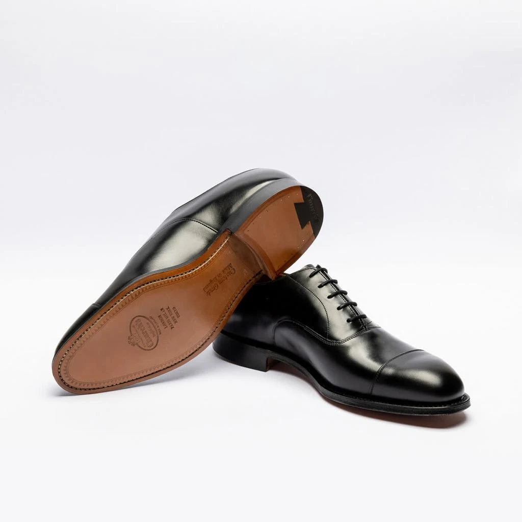 Church's Consul 173 Black Calf Oxford Shoe 4