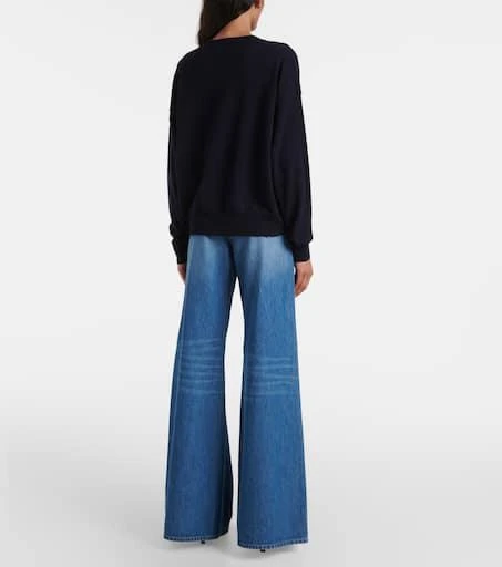 Versace Medusa 
95 wool and cashmere sweater 3