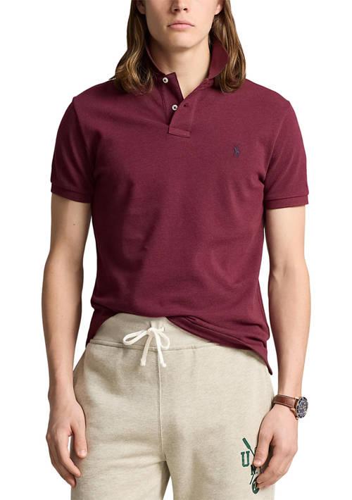 Ralph Lauren Ralph Lauren Classic Fit Mesh Polo Shirt