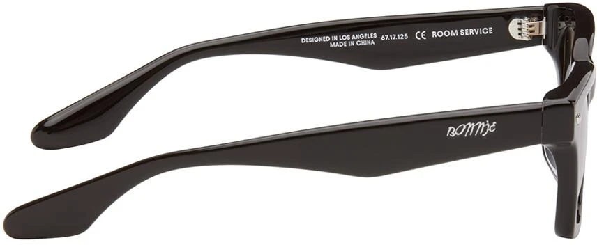 BONNIE CLYDE Brown Room Service Sunglasses 2