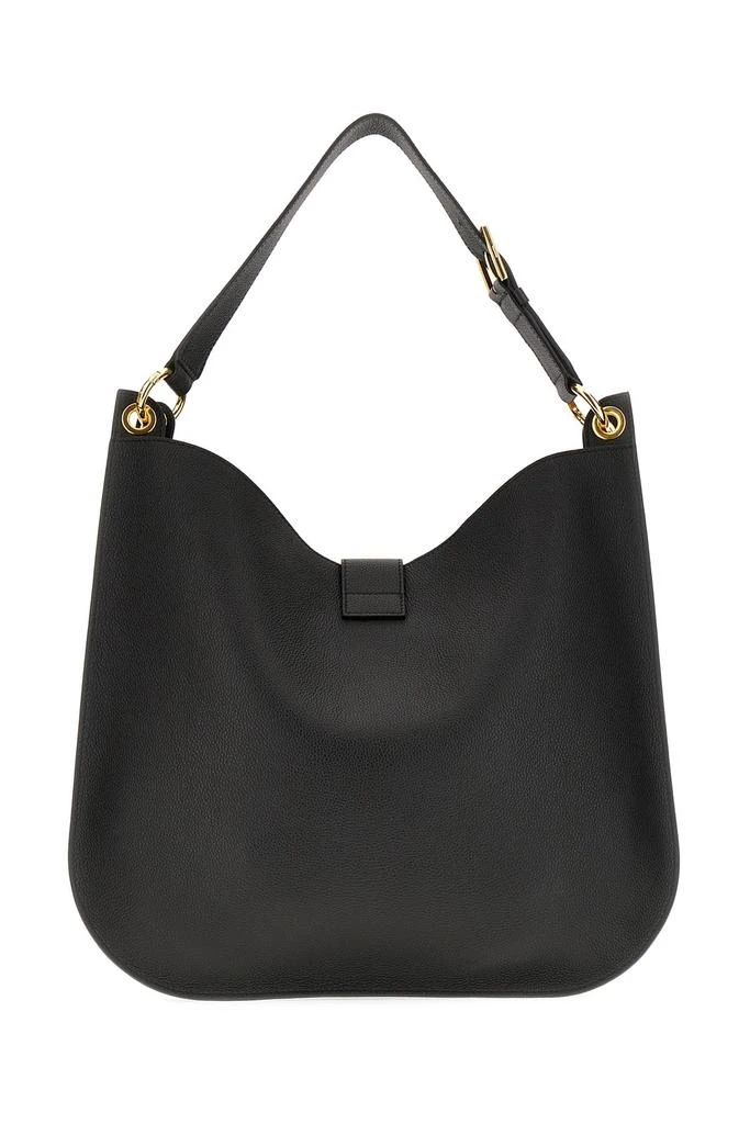 Tom Ford Tom Ford Large Tara Logo Plaque Shoulder Bag 2