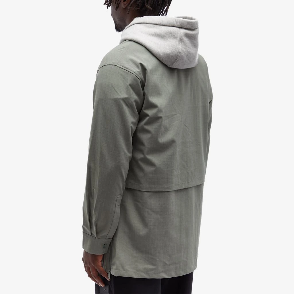 Y-3 Y-3 Ripstop Overshirt 3