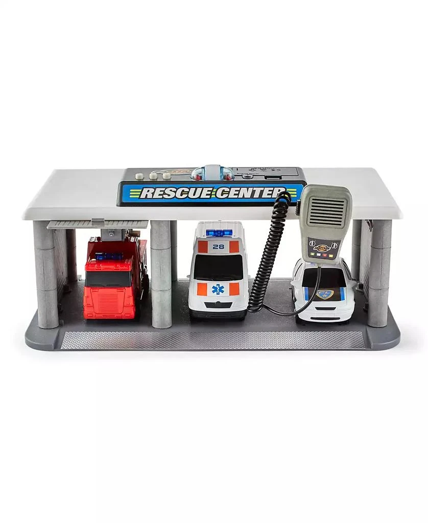 Macy's Rescue Center with Lights Sounds Set, Created for You by Toys R Us 2