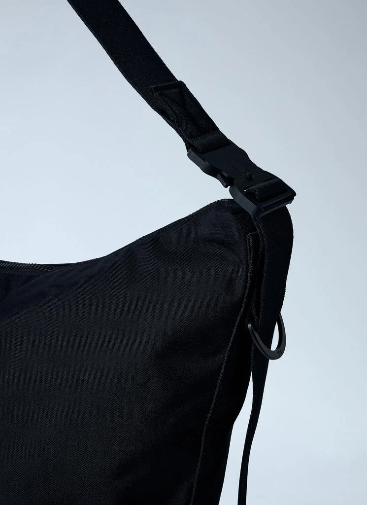 Y-3 Large Logo Motif Crossbody Bag 5