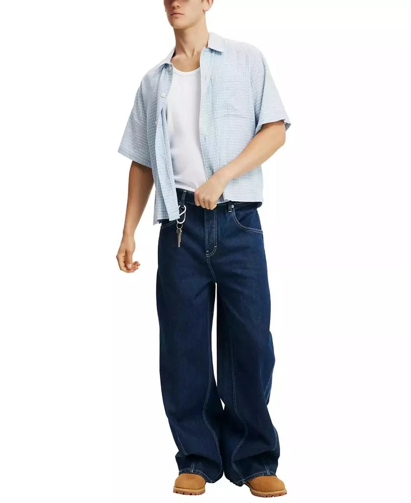 Cotton On Men's Super Baggy Balloon Jeans 7