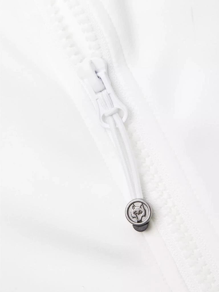 Greyson Sequoia Shell & Brushed Fleece Zip Golf & Tennis Jacket 6