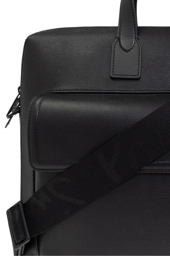 Paul Smith Paul Smith Signature Laptop Briefcase 6