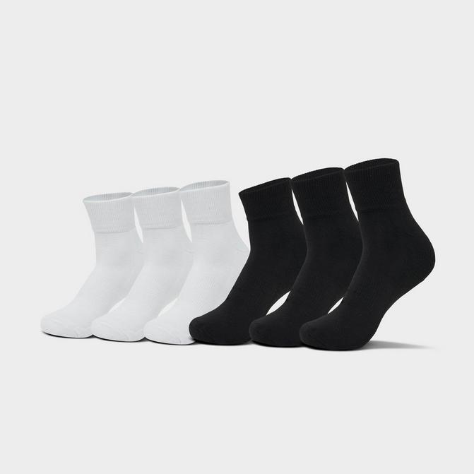 Sof Sole Men's Sonneti Quarter Socks (6-Pack)