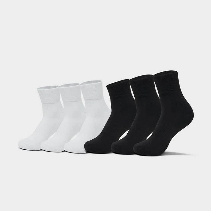 Sof Sole Women's Sonneti Quarter Socks (6-Pack) 1