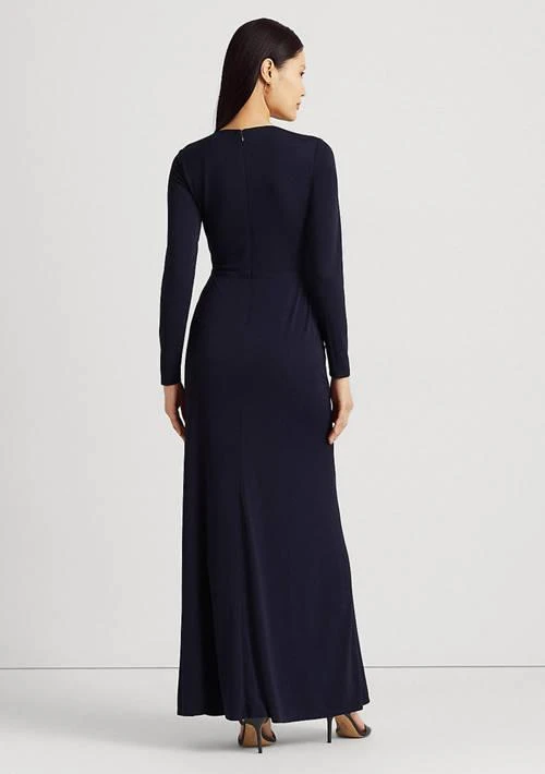 Ralph Lauren Ralph Lauren Twist Front Jersey Gown 2