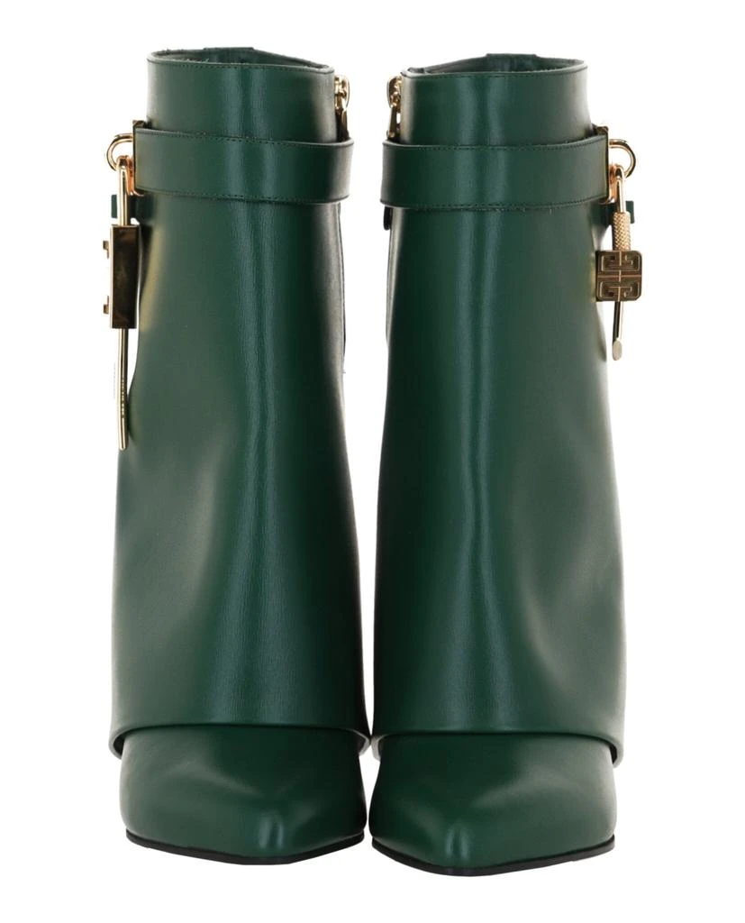Givenchy Shark Lock Ankle Boots 5