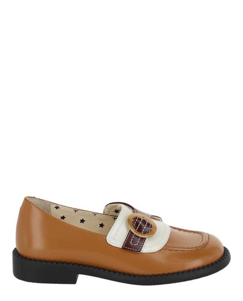 Gucci Colorblock Loafers