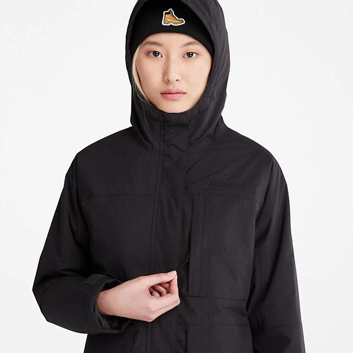 Timberland Mountain Town Insulated Jacket for Women in Black 5