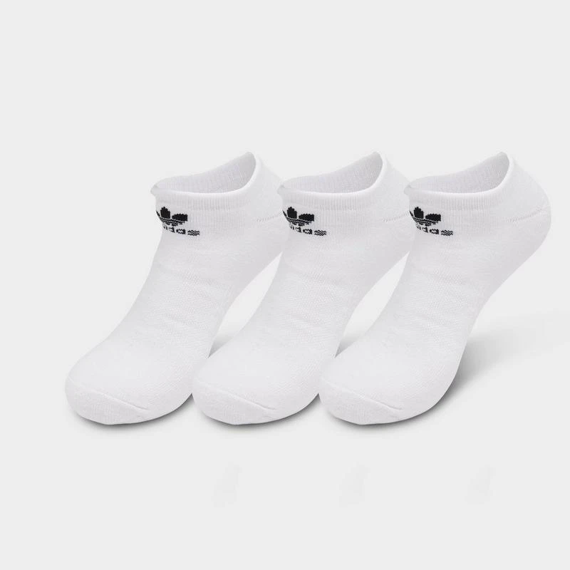 Adidas adidas Originals Trefoil No-Show Socks (6-Pack) 3
