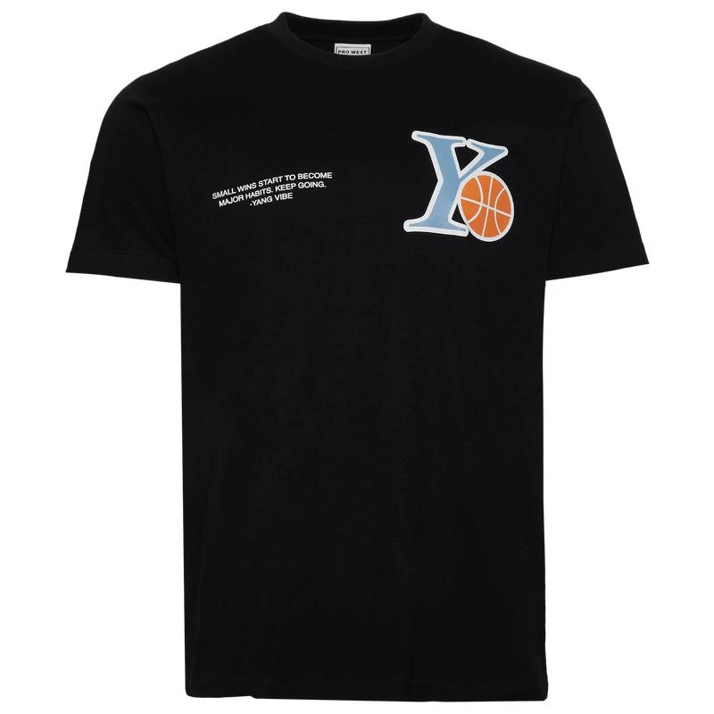Y.A.N.G Y.A.N.G Small Wins T-Shirt - Men's 1