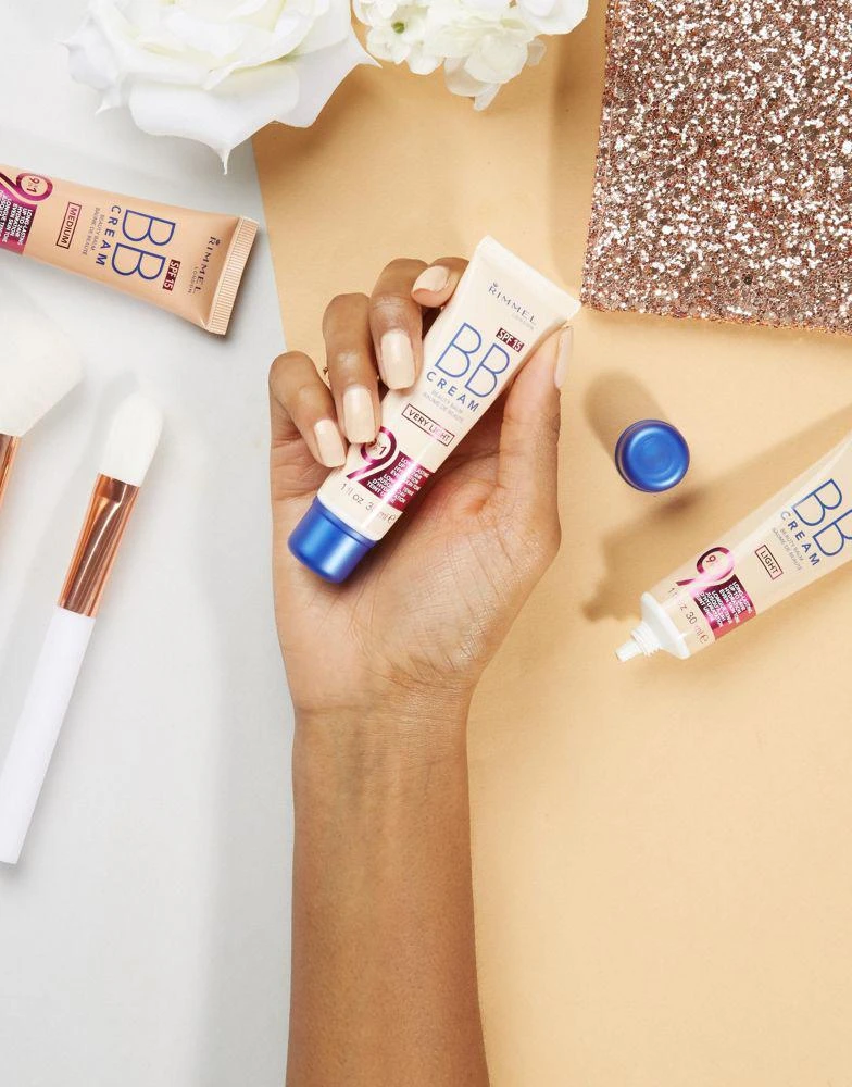 Rimmel London Rimmel BB Cream - Very Light 30ml 2