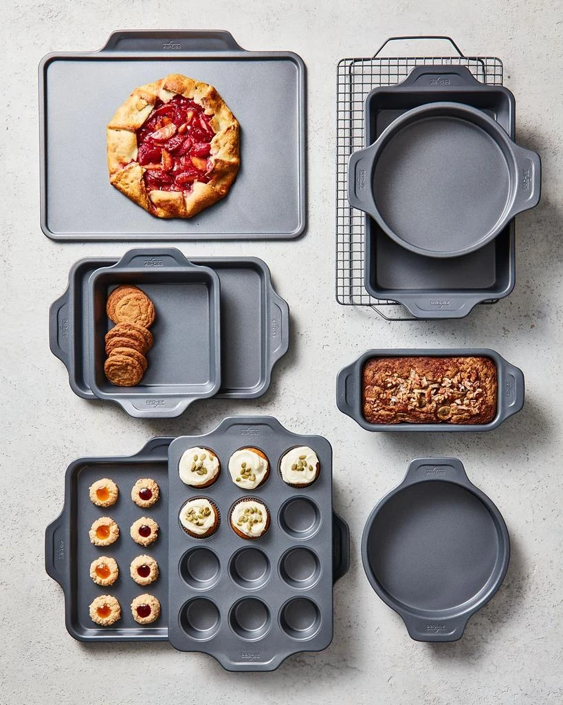 All-Clad Pro-Release Nonstick 10-Piece Bakeware Set 9