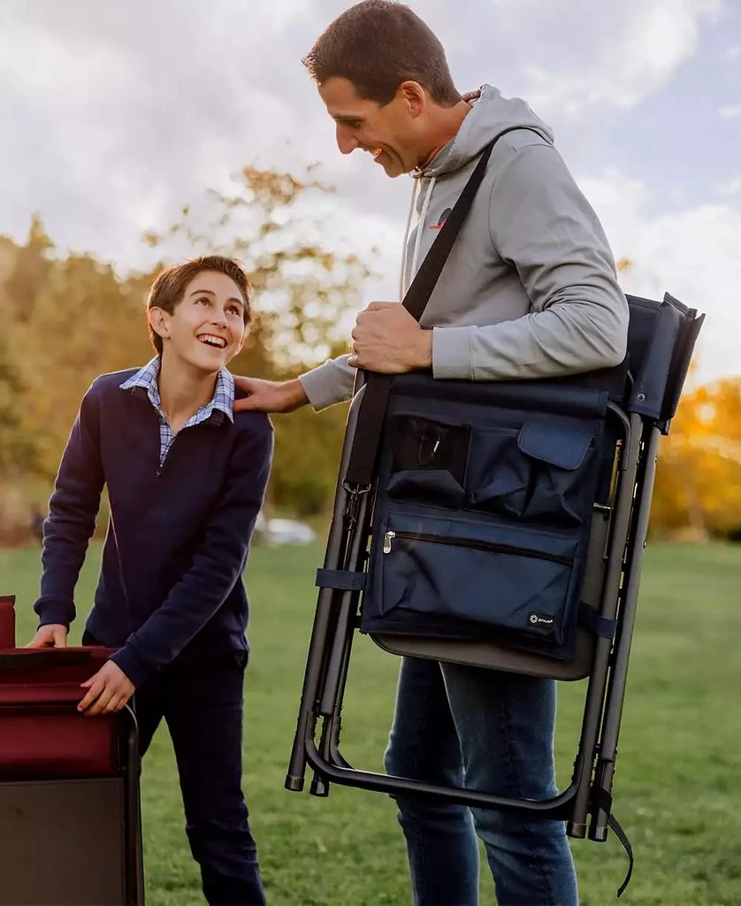 ONIVA Sports Camping Chair with Side Table 5