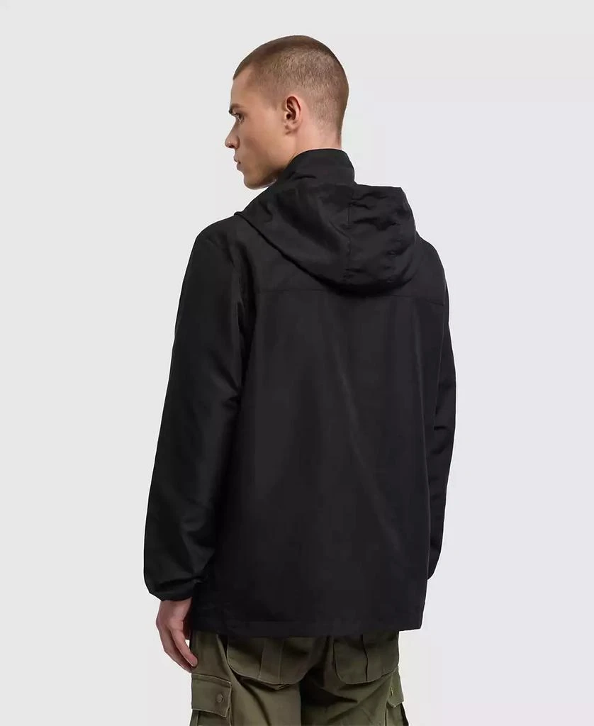 Ecko Unltd Men's Packable Hooded Windbreaker Jacket 3