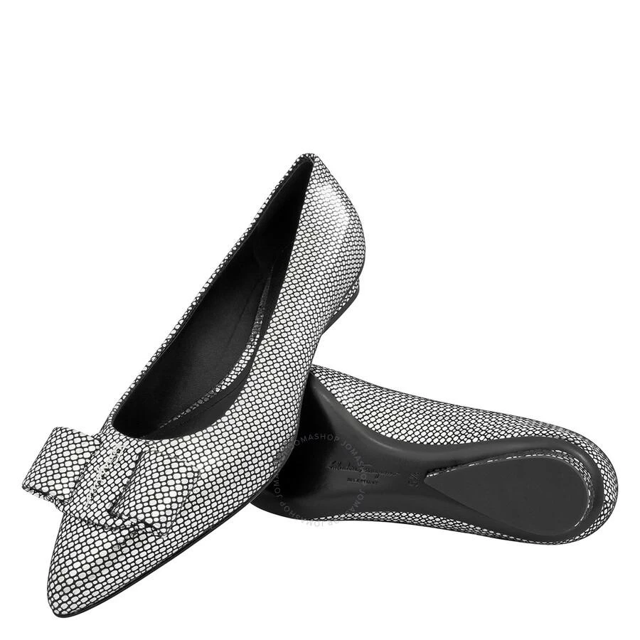 Salvatore Ferragamo Salvatore Ferragamo Ladies Viva Ballet Flats 2