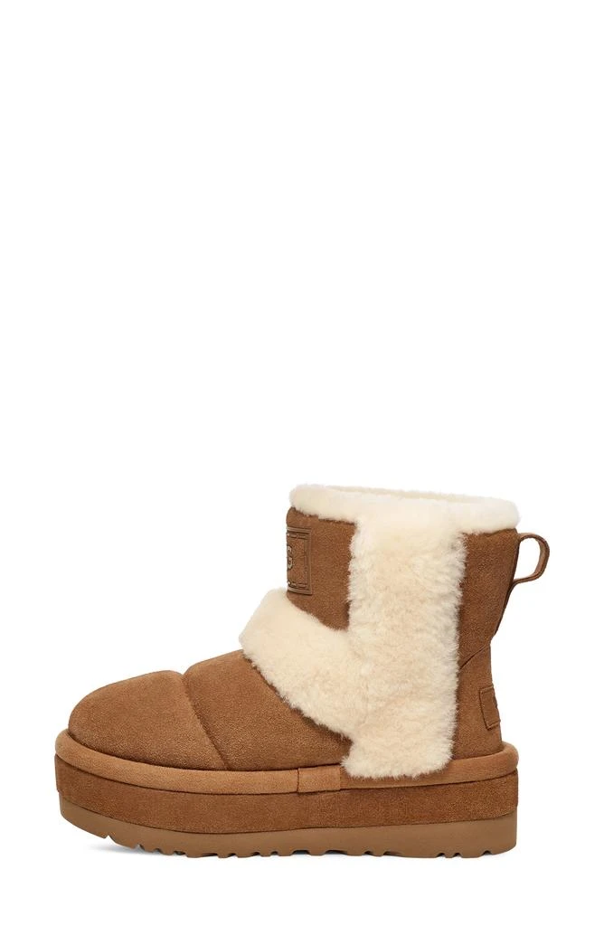 UGG Classic Chillapeak Genuine Shearling Trimmed Boot 6
