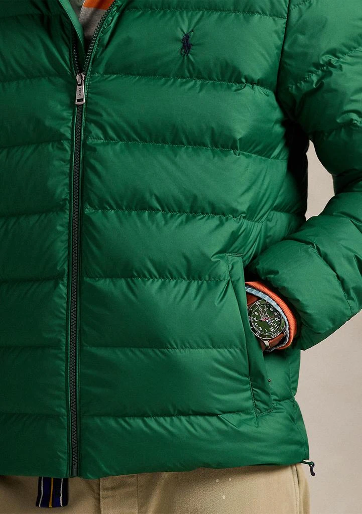 Ralph Lauren The Colden Packable Matte Jacket 3