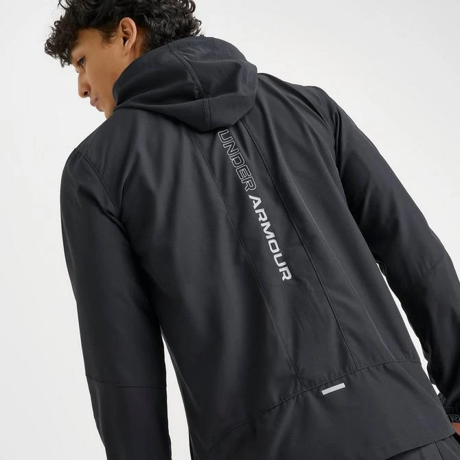 Under Armour Men's Under Armour Vanish Reflective Woven Utility Jacket 6