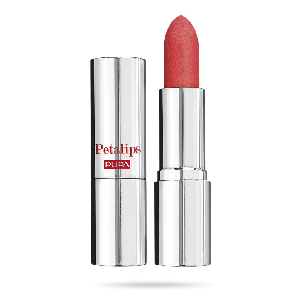 PUPA Milano Petalips Soft Matt Lipstick - 014 Wild Poppy by  for Women - 0.123 oz Lipstick